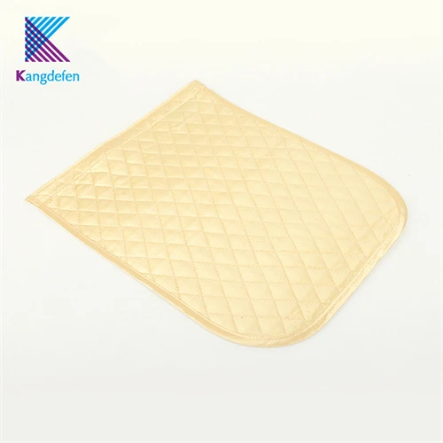 Reusable Airline Polyester Headrest Cover_
