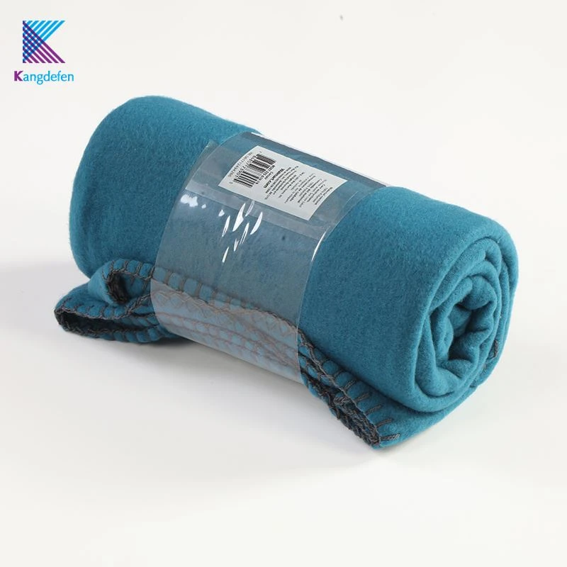 Recycled Rpet Blanket With Logo