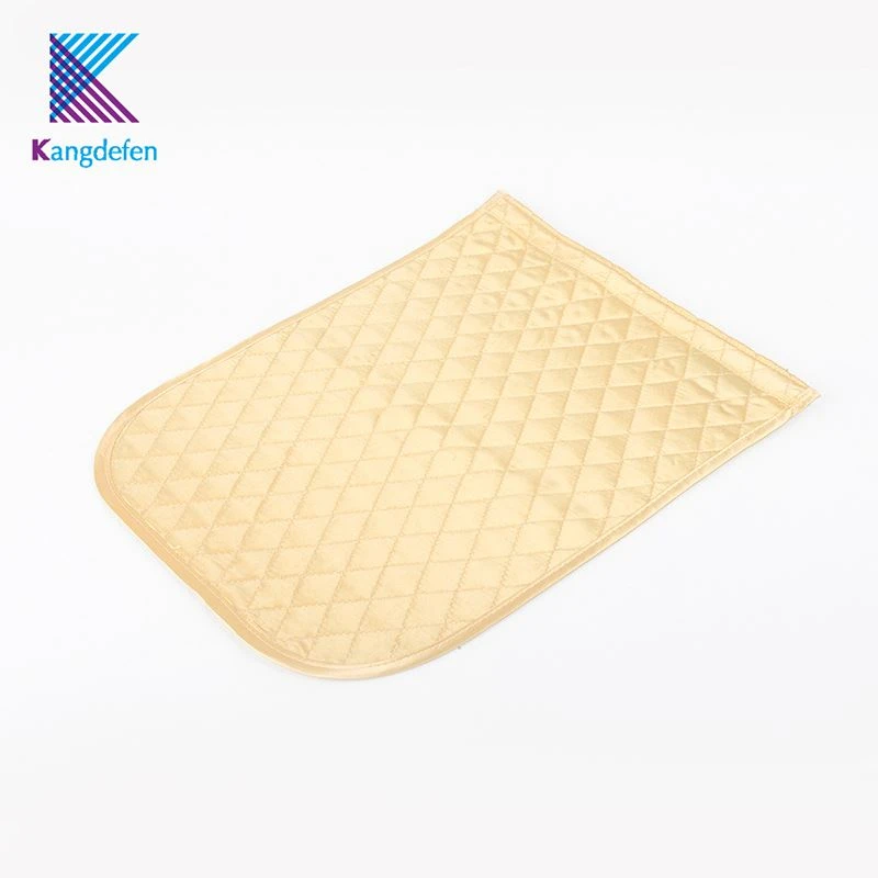Reusable Airline Polyester Headrest Cover