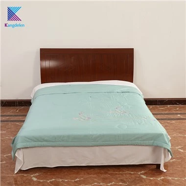 Duvet y Frenhines Meddal Cartref